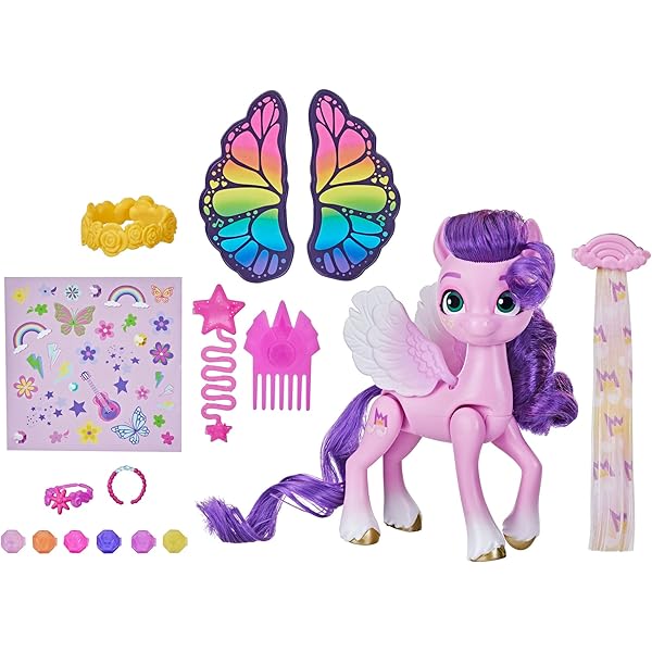 ponyページ Zipzee | My Little Pony G3 Wiki | Fandom